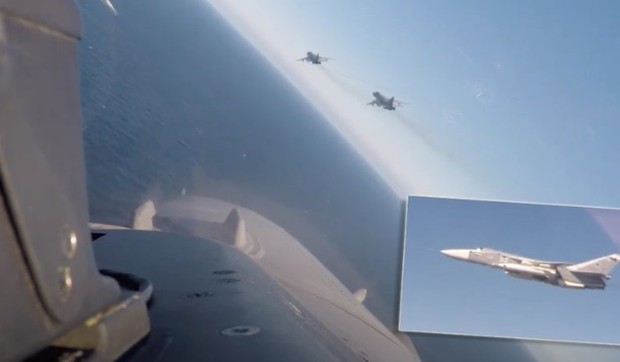 Baltik avion Belgija 