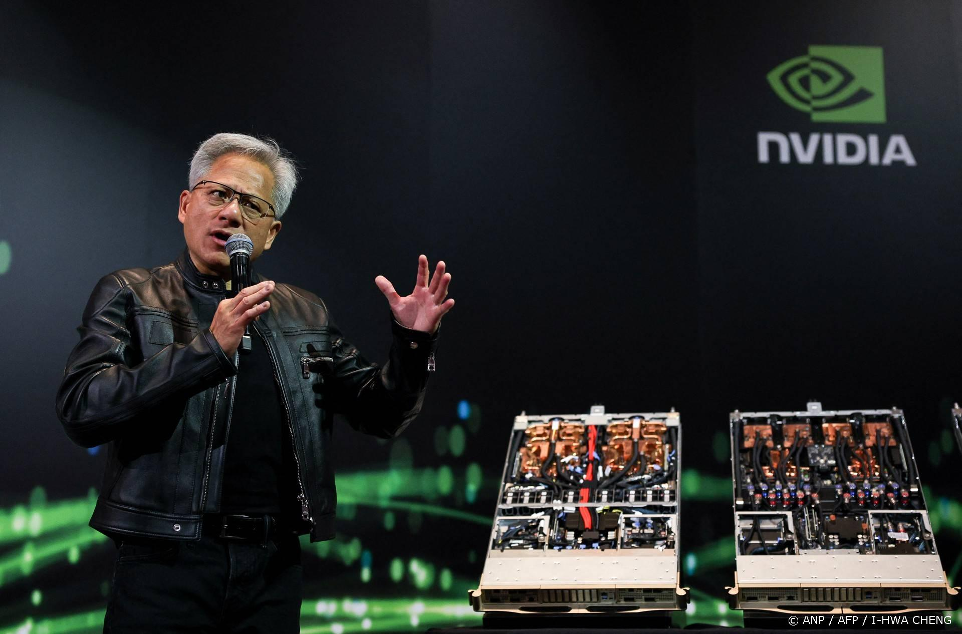 Nvidia hervat verkoop AI-chips China on VS-goedkeuring