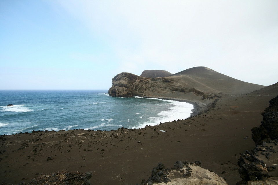 Przylądek Capelinhos, Faial