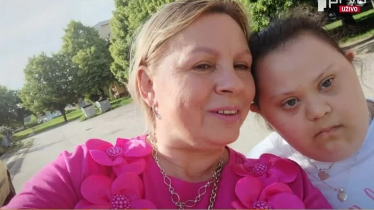 Silvana i Una Veselinović