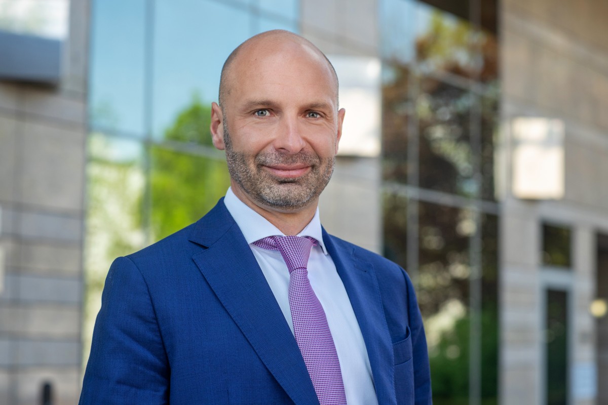 Roman Przybylski, prezes zarządu Grupy Kęty