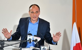 Kukiz: wykluczam start Kukiz'15 z list PiS w wyborach parlamentarnych