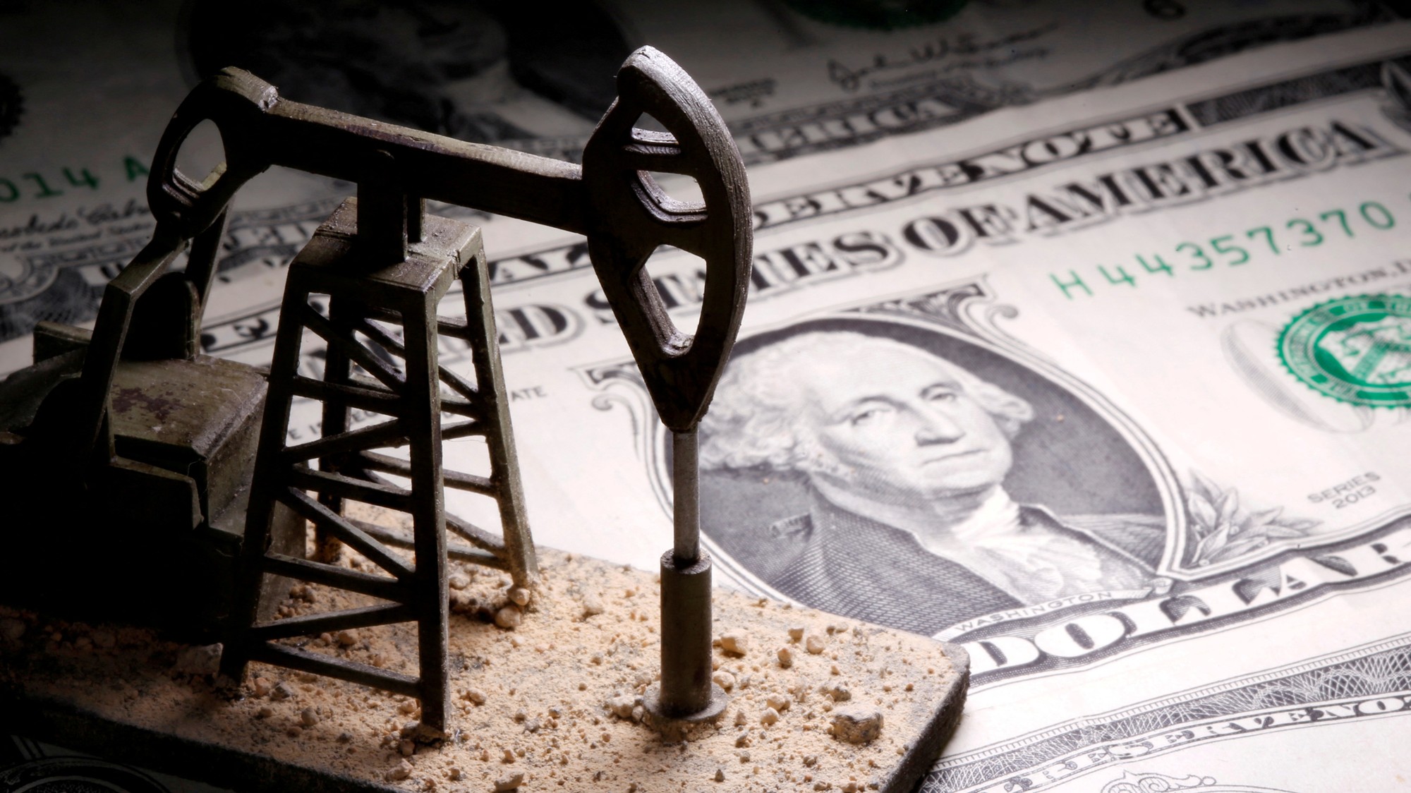 Ceny ropy - ilustračné foto