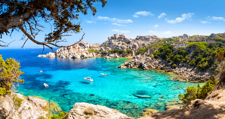 Costa Smeralda, Sardinia