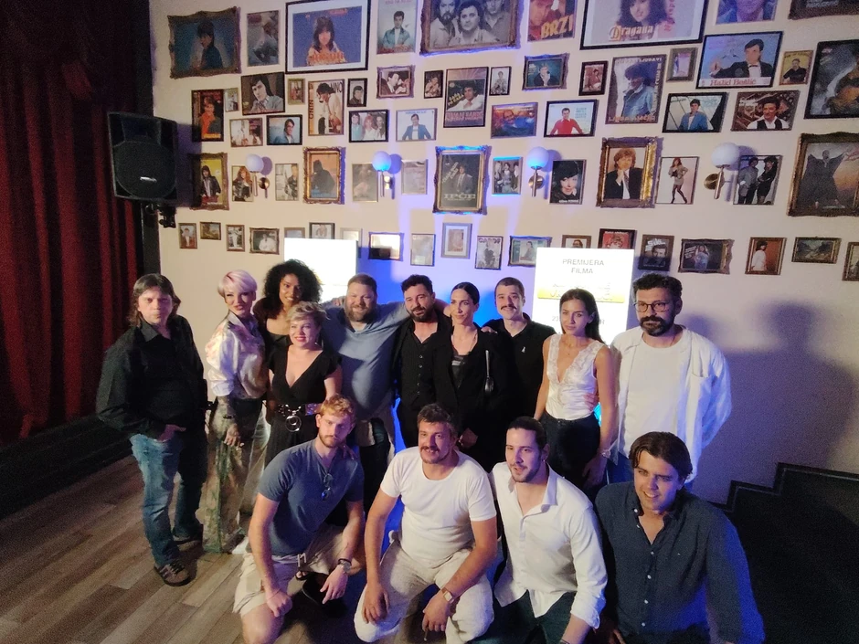 Promocija filma "Kengur se vraća kući"