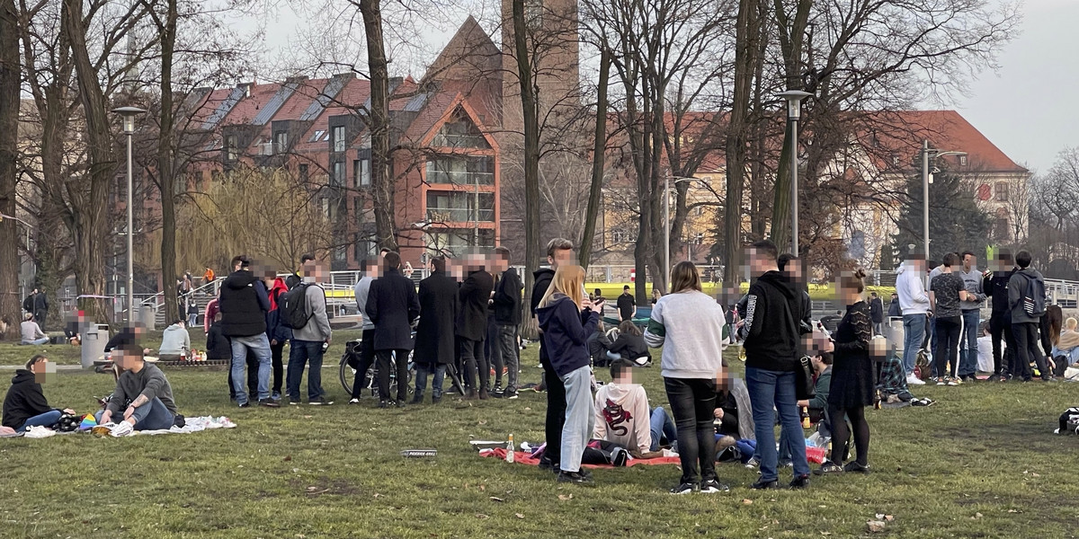 Pogoda na weekend 13-14 marca. W sobotę na południu będzie dość ciepło, ale scen z końca lutego jeszcze długo nie zobaczymy.