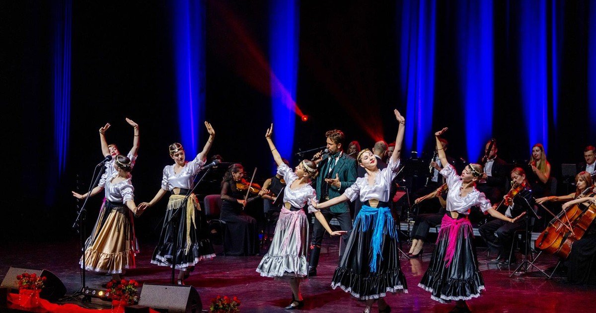 Nowa Huta żegna lato Galą Operetkową