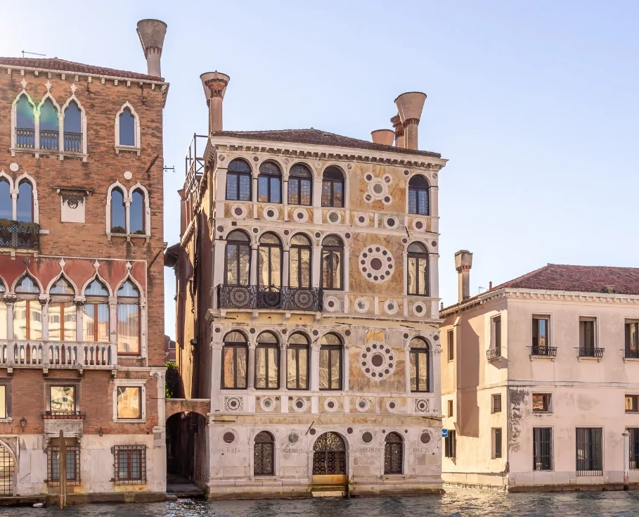 Rezydencja w malowniczej Wenecji, Włochy.