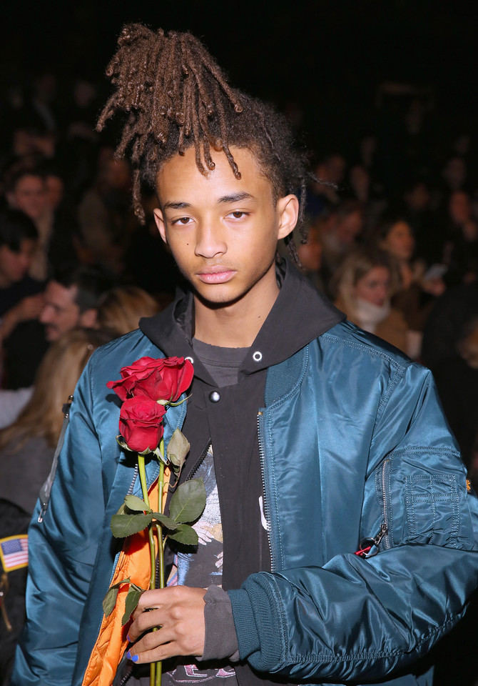 Ekscentryczny Jaden Smith