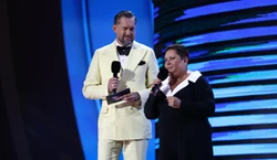 Dorota Wellman zażartowała z rodziców Marcina Prokopa. To powiedziała na scenie w Sopocie