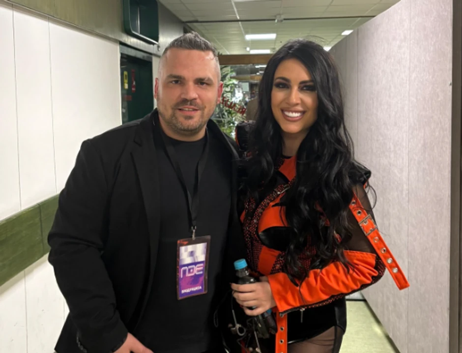 Bane Čolak na RTSu tokom polufinala PZE 2026: Odgovorio Slobi Radanović na prozivke