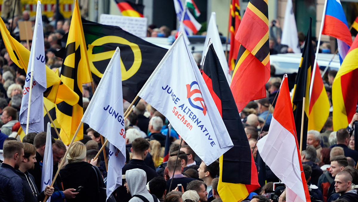 Młodzieżówka AfD to prawicowi ekstremiści. Decyzja niemieckiego sądu