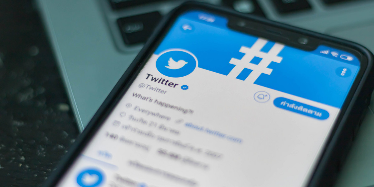 Twitter zawiesił konta kilku dziennikarzy