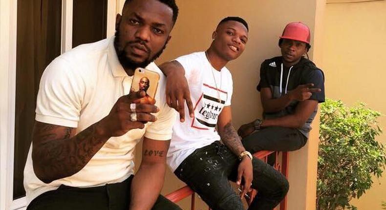 R2Bees with Wizkid