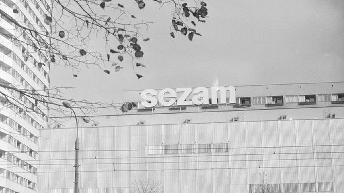 To już przesądzone. "Sezam" do wyburzenia  1969