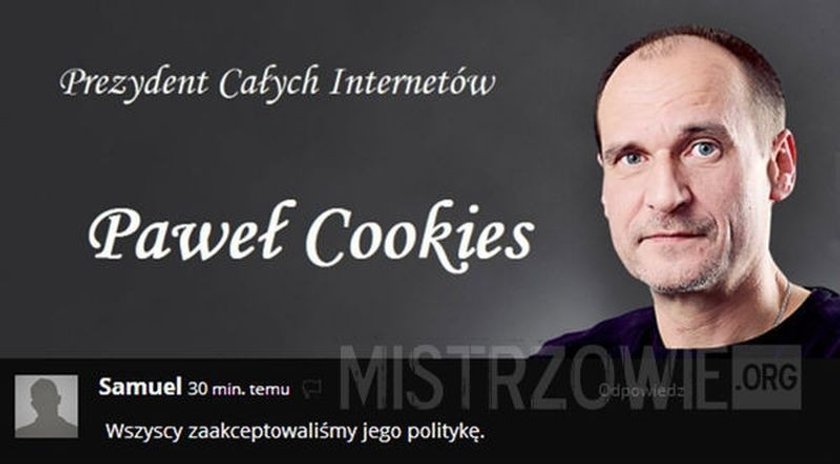 Leszek Ogórek. Najlepsze nowe memy na wybory!