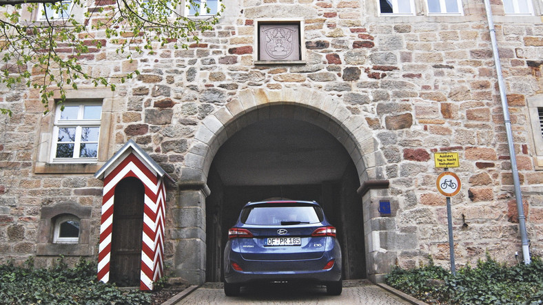 Test 100 tys. km – Hyundai i30 kombi 1.6 CRDi Style