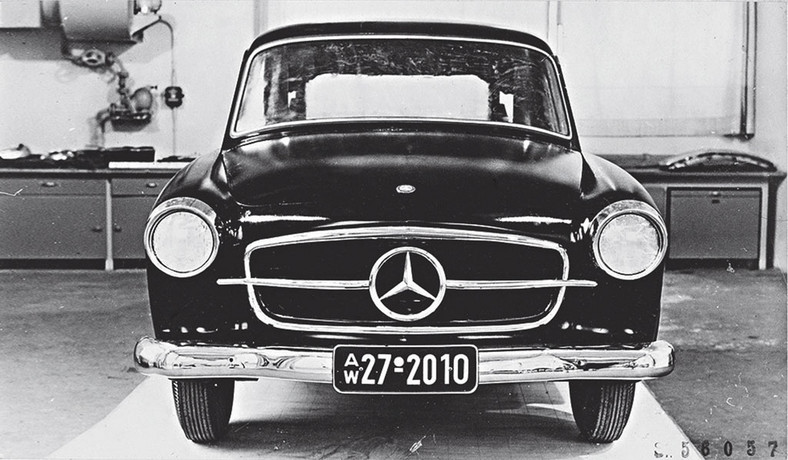 Mercedes W 122