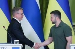 Ruszył trzeci szczyt Platformy Krymskiej. "Ma przesłać dwa dodatkowe sygnały"