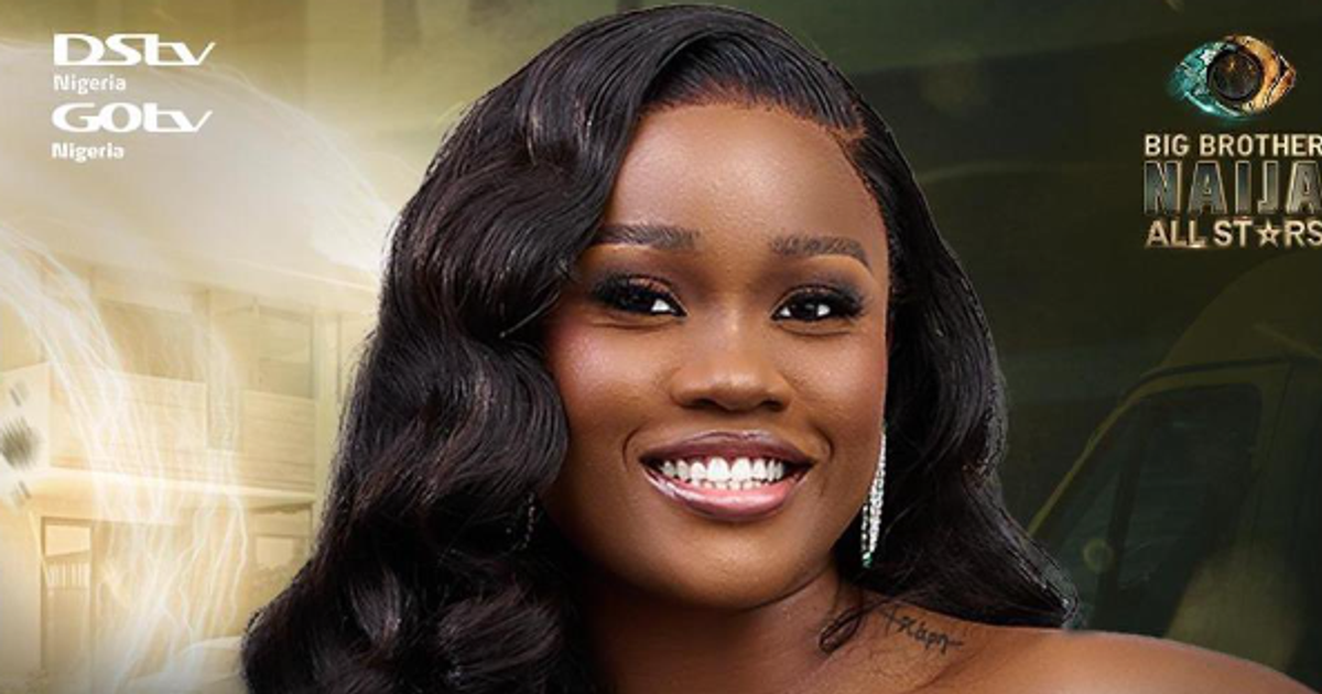 Cee-C and Pere go head-to-head over house chores on ‘BBNaija All Stars’