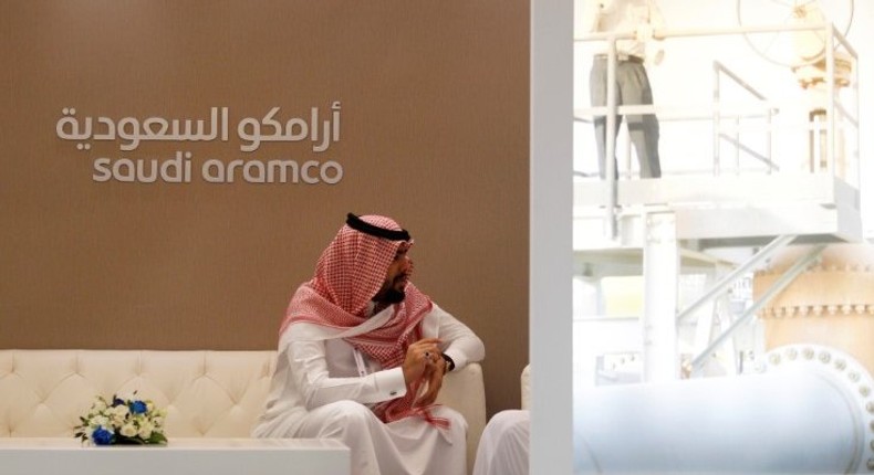 Saudi Aramco