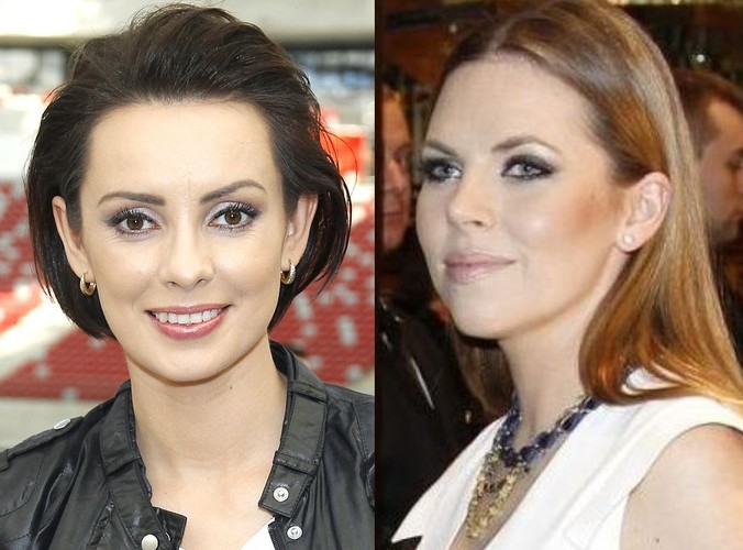 Dorota Gardias, Aleksandra Kwaśniewska