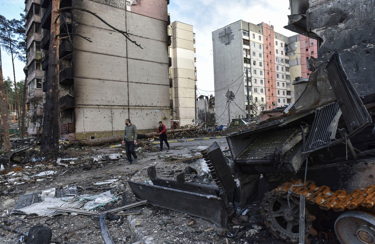 Rosyjska inwazja na Ukrainę