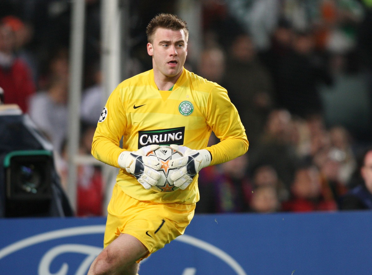 Czy Boruc zastąpi Cecha w Chelsea?