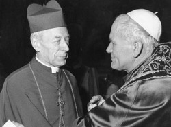 Jest nagroda za pomoc w odzyskaniu pierścienia kardynała Wyszyńskiego