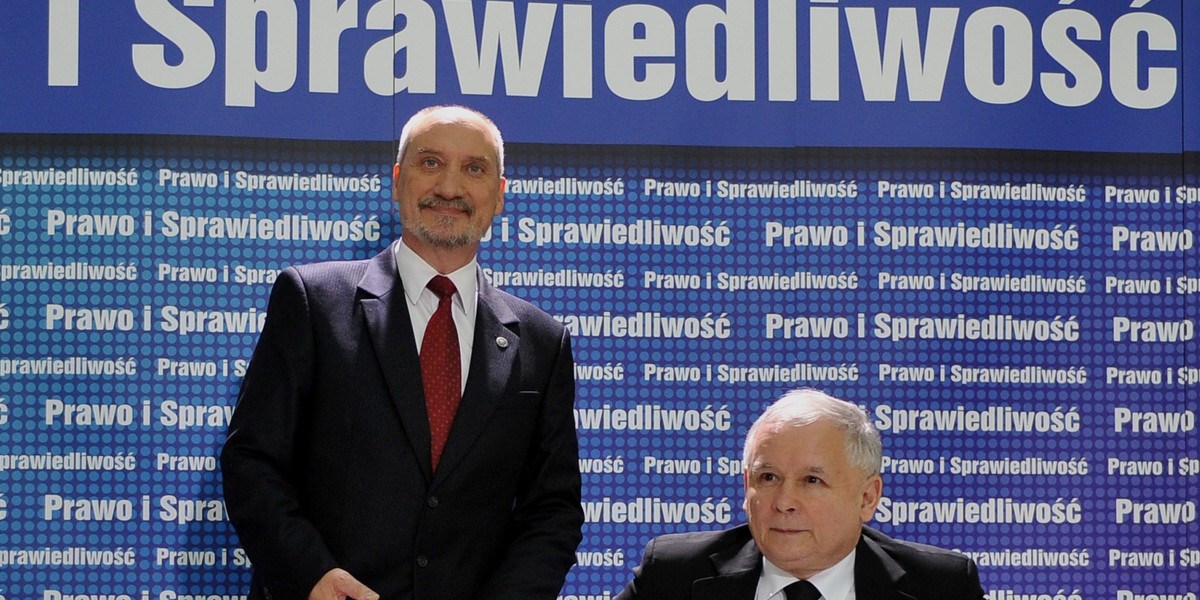 antoni macierewicz