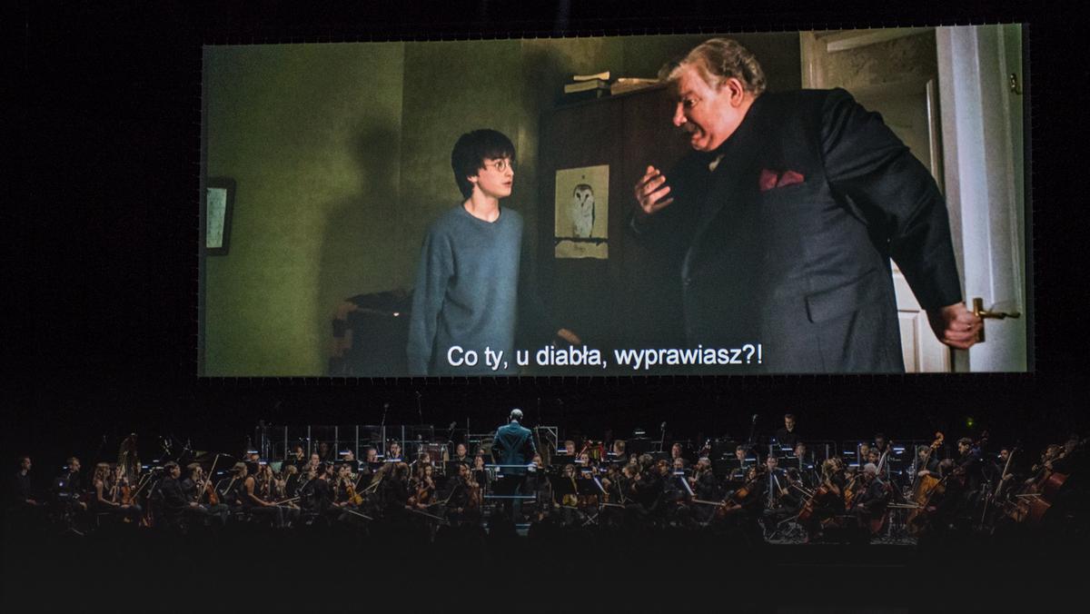 “Harry Potter in Concert” w Tauron Arena Kraków