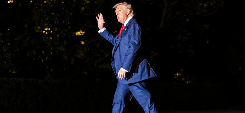 Trump grozi Rosji i wysyła swojego człowieka do Putina. Ultimatum do piątku
