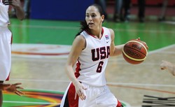 Sue Bird przeszła do historii ligi WNBA i koszykówki w USA