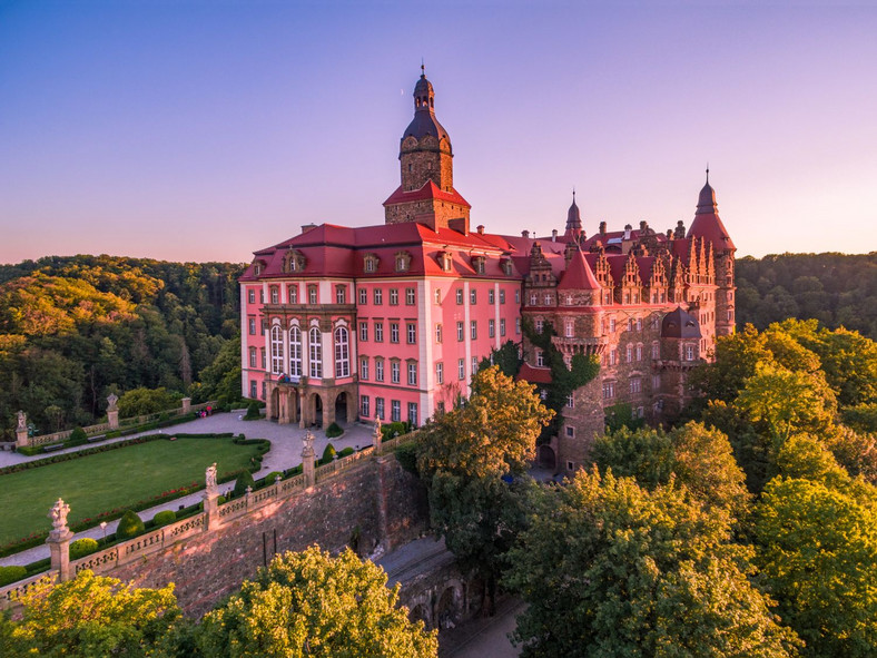 Zamek Książ