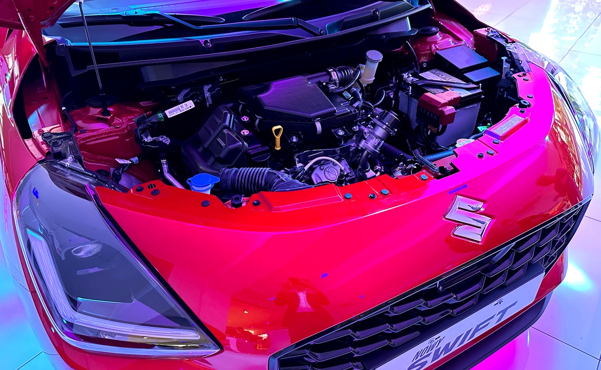Nowe Suzuki Swift kradnie show, silnik 1.2 jest niezwykle oszczędny
