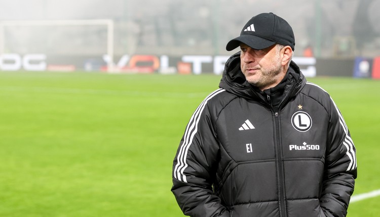 Legia zatrważająco nieprzygotowana do meczu z Górnikiem. Pokerowa zagrywka Iordanescu zakończyła się klęską