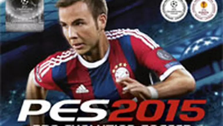 Pro Evolution Soccer 2015