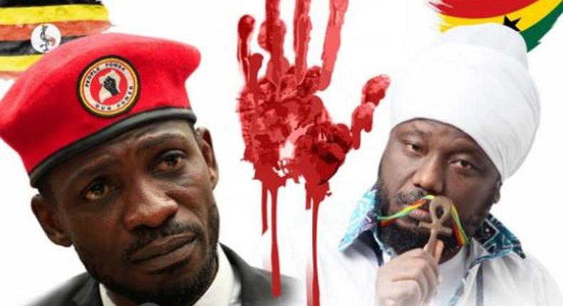 Blakk Rasta features Bobi Wine