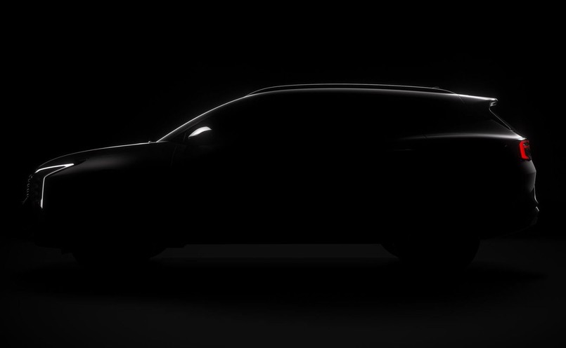 Nowa Kia Sportage