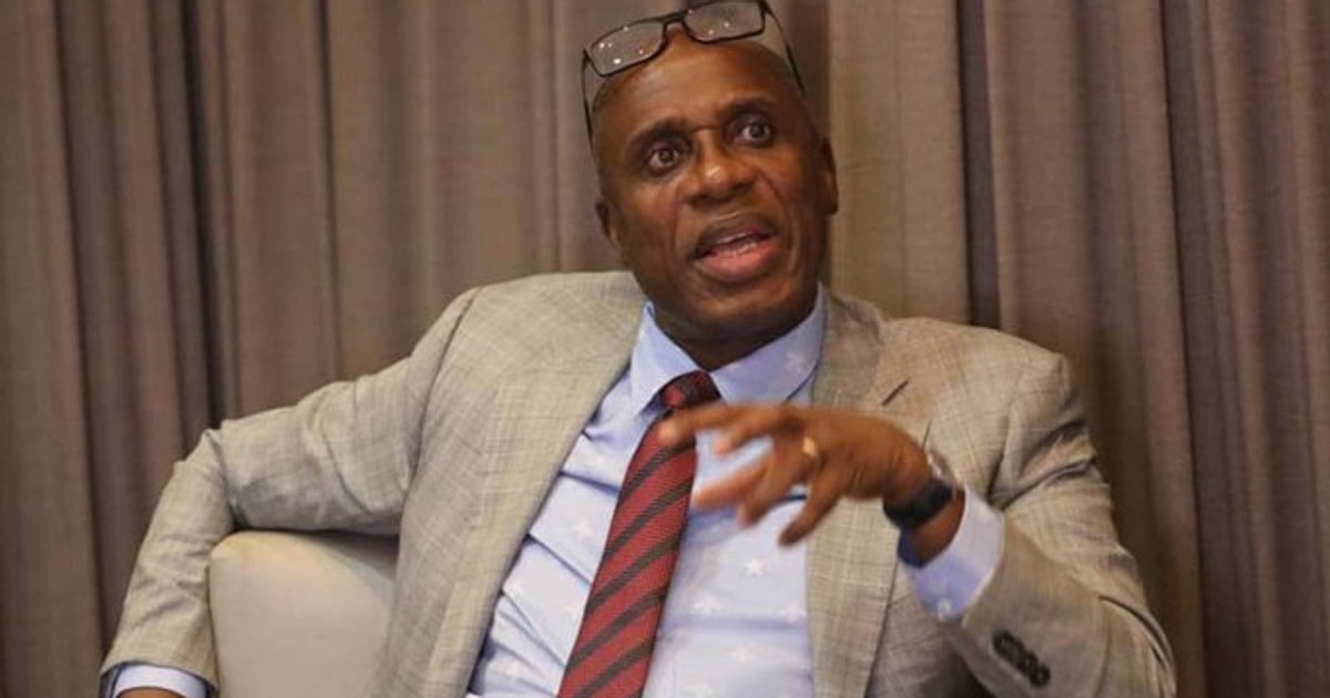 Rotimi Amaechi to deliver 2023 TheNiche Lecture in Lagos - Vimarsana News