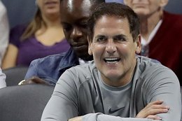 Mark Cuban: My wife 'asked me if I want to stay married' when I brought up running for president