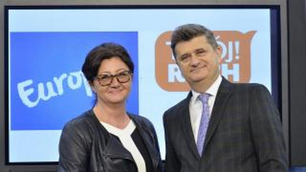 Palikot dał jedynkę "pierwszej pielęgniarce RP". Dorota Gardias startuje z Pomorza