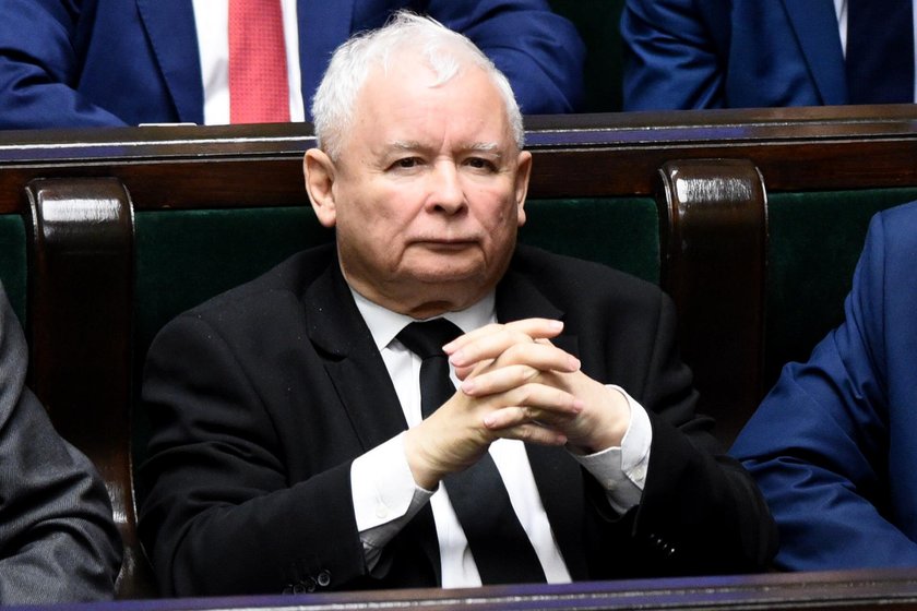 Jarosław Kaczyński 