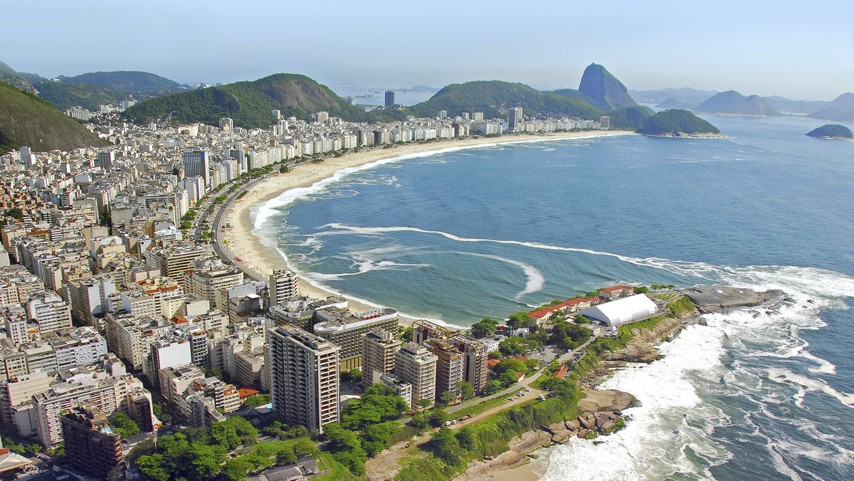 Letnie Igrzyska Olimpijskie w 2016 r. mają przyciągnąć 380 tys. turystów i pomóc słabnącej gospodarce Brazylii, ale - jeśli oprzeć się na liczbach i danych po ubiegłorocznych mistrzostwach świata w piłce nożnej - raczej tak się nie stanie, prognozuje Bloomberg.