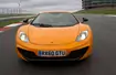 McLaren MP4-12C będzie lepszy od Ferrari