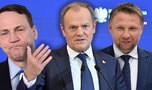 Tusk skomentował sprawę Kierwińskiego. Czy zrugał ministra?