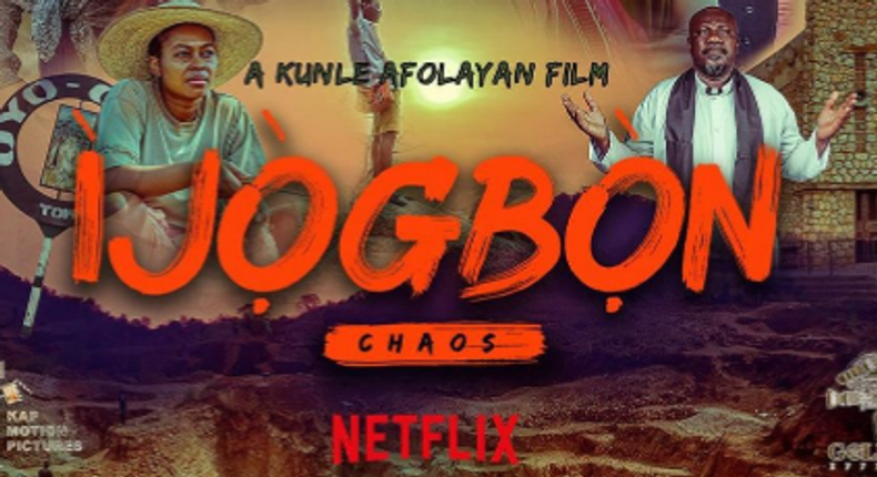 Ijogbon is one of the Nigerian titles to expect this October. [Instagram/Kunleafo]