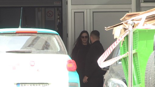 Veljko i Bogdana Ražnatović