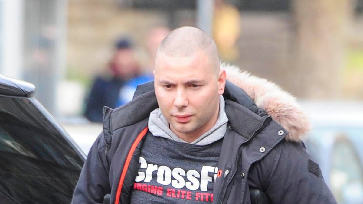 Branislav Radonjić Brendon