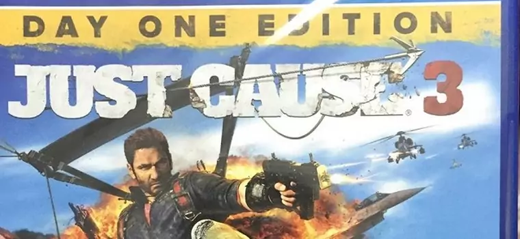 Just Cause 3 już można kupić